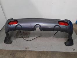 Pare choc arriere