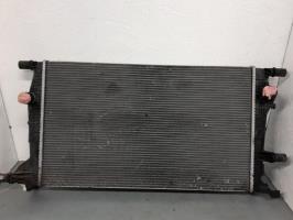 Radiateur eau