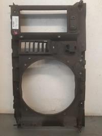 Armature avant, Masque avant
