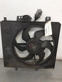 Motoventilatore radiatore