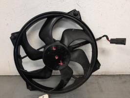 Moto ventilateur radiateur