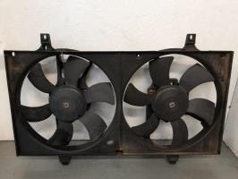 Moto ventilateur radiateur