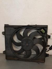 Motoventilatore radiatore