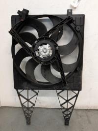 Moto ventilateur radiateur