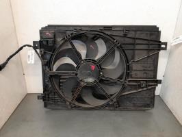 Motoventilatore radiatore