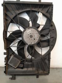 Motoventilatore radiatore