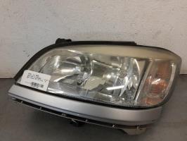 Gruppo ottico anteriore principale sinistro (luci)(faro)