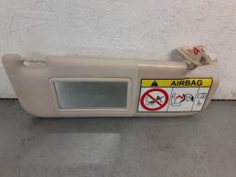 Visiera parasole destra