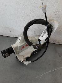 Cerradura delantera izquierda