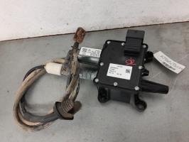 Blocco elettrico freno a mano