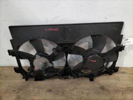 Motoventilatore radiatore