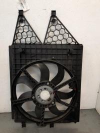 Motoventilatore radiatore