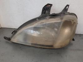 Gruppo ottico anteriore principale sinistro (luci)(faro)