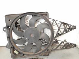 Motoventilatore radiatore