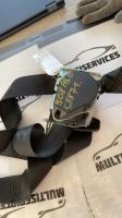 Ceinture arriere droit
