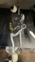Moteur essuie glace avant