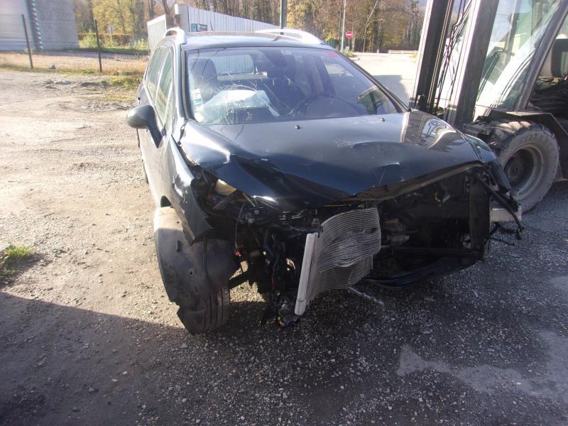 Porte arriere gauche