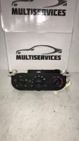 Commande chauffage