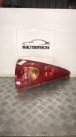 Fanale posteriore principale sinistro (luci)