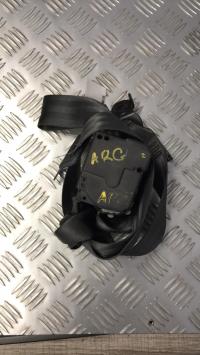 Ceinture arriere gauche