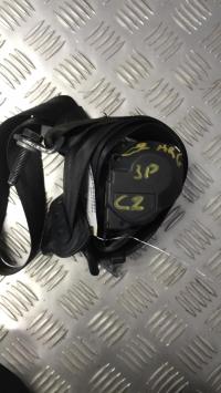 Ceinture arriere gauche