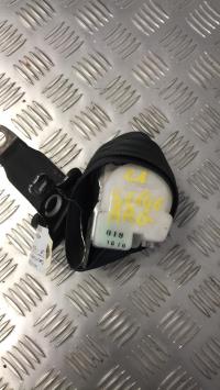 Ceinture arriere gauche
