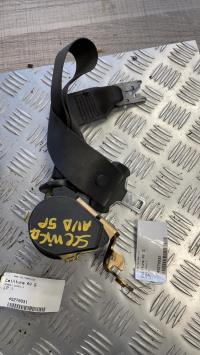 Ceinture avant droit