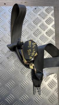 Cintura di sicurezza anteriore destra