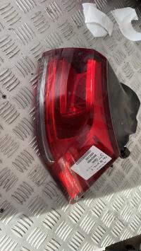 Fanale posteriore principale destro (luci)