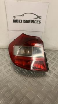 Fanale posteriore principale destro (luci)