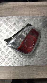 Fanale posteriore principale destro (luci)
