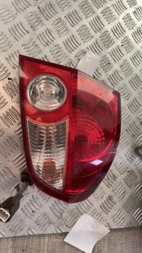 Fanale posteriore principale destro (luci)