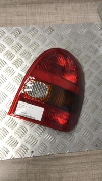 Fanale posteriore principale destro (luci)