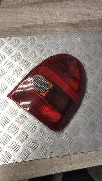 Fanale posteriore principale destro (luci)