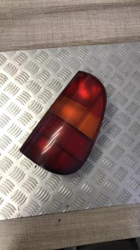 Fanale posteriore principale destro (luci)
