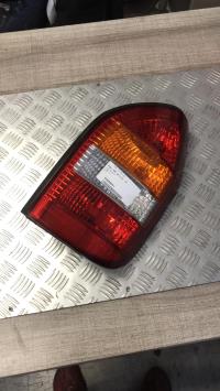 Fanale posteriore principale destro (luci)