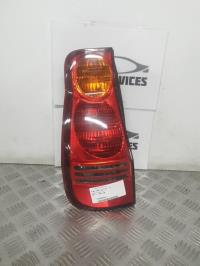 Fanale posteriore principale sinistro (luci)