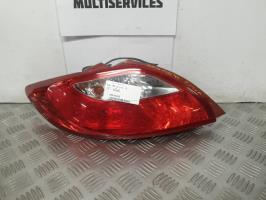 Fanale posteriore principale sinistro (luci)