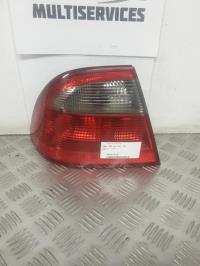 Fanale posteriore principale sinistro (luci)