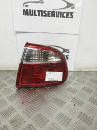 Fanale posteriore principale sinistro (luci)
