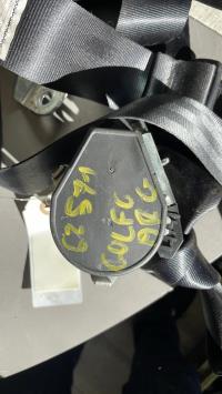 Ceinture arriere gauche