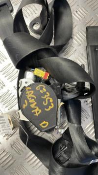 Ceinture avant droit