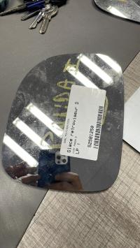 Espejo de retrovisor derecho