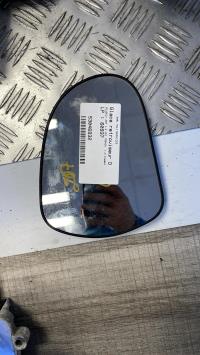 Vetro specchietto retrovisore destro