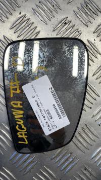Glace retroviseur droit