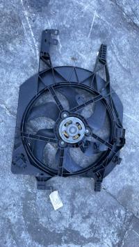 Moto ventilateur radiateur
