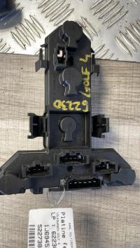 Base portalampade fanale posteriore destro