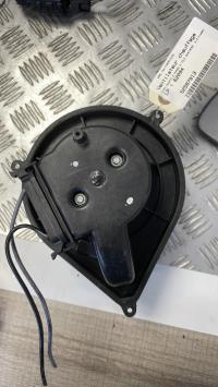 Ventilateur chauffage