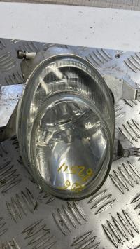 Fendinebbia sinistro (luce)