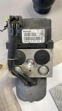 Blocco ABS (antibloccaggio freni)